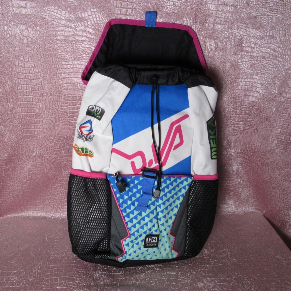 NWT Overwatch Backpack - Picture 4 of 10